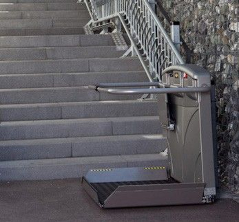 Komponenten Eines Treppenlifts Treppenlift Ratgeber De